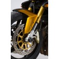 R&G Racing Fork Protectors for the Benelli TNT 1130 Cafe Racer '04-'16